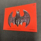 1989 Topps Batwing Batman Sticker #14