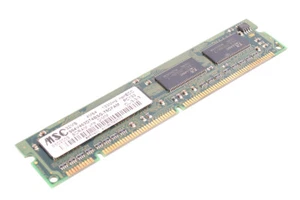 MSC TUTTLINGEN 864V463DT4BSG-75CFAM 864V463DT4BSG75CFAM SDRAM 32MB PC133 133M... - Bild 1 von 4