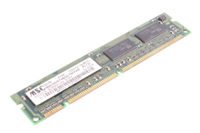 864V463DT4BSG-75CFAM SDRAM 32MB PC133 133MHZ MSC TUTTLINGEN GETESTET | GARANTIE - Bild 1 von 4