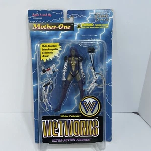 1995 McFarlane Toys Wetworks Series 1 MOTHER-ONE Ultra Action Figure Vintage - Picture 1 of 11