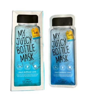 Scinic My Juicy Bottel M Aqua Ampolla Jouce x 2 piezas Foto 1 de 4