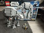 LEGO Star Wars: AT-AT Walker (8129) COMPLETE W/ ORIGINAL BOX