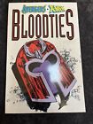 X-Men - Avengers : Bloodties by Scott Lobdell, Fabin Nicieza and Roy Thomas...