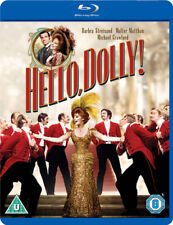 Hello, Dolly! (Blu-ray) Tommy Tune E.J. Peaker Louis Armstrong David Hurst