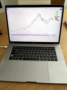 macbook pro 15 2018 écran Retina 6-Core Intel Core i9 2,9 GHz 32GB - Photo 1/4