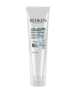 Redken Acidic Perfecting Concentrate Leave-In Treatment 150ml For Damaged Hair - Picture 1 of 1