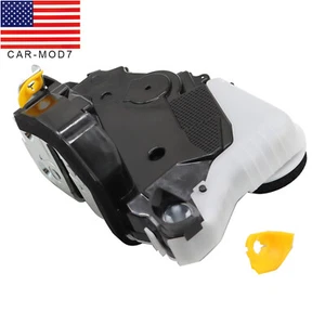 Door Lock Actuator For 2005-15 Toyota Tacoma Prius Yaris Avalon Front Left Side - Picture 1 of 9