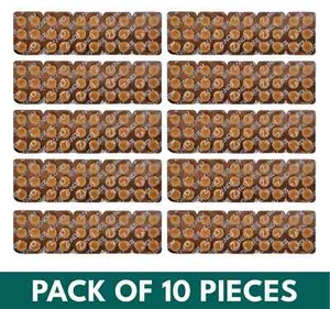 10x30 Zandu TRIPHALA 300 Tablets Trifala Triphla FREE SHIP 2026 EXPIRY - Picture 1 of 3