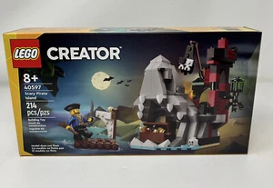 Lego 40597 Creator Scary Pirate Island Limited Edition VIP Exclusive Promo Set - Bild 1 von 4