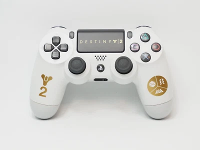 PS4 - DUALSHOCK 4 - DESTINY 2 - Limited Edition -V2 (2016) Controller - sehr gut - Bild 1 von 4