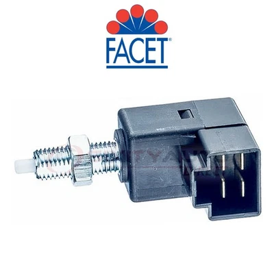 Facet Brake Light Switch for 1989-2010 Hyundai Sonata 2.0L 2.4L 2.7L 3.0L ii - Image 1 of 4