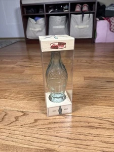 Vintage 2000 Coca Cola Coke Commemorative 1915 Root Hobbleskirt Bottle - Picture 1 of 5