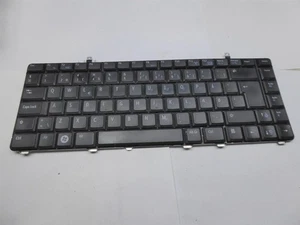Teclado Dell Vostro 1015 ORIGINAL diseño Dansk 0J444K #2904 - Imagen 1 de 3