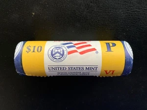 2007 US Virgin Islands P State Quarter U.S. Mint Uncirculated Roll - Picture 1 of 1