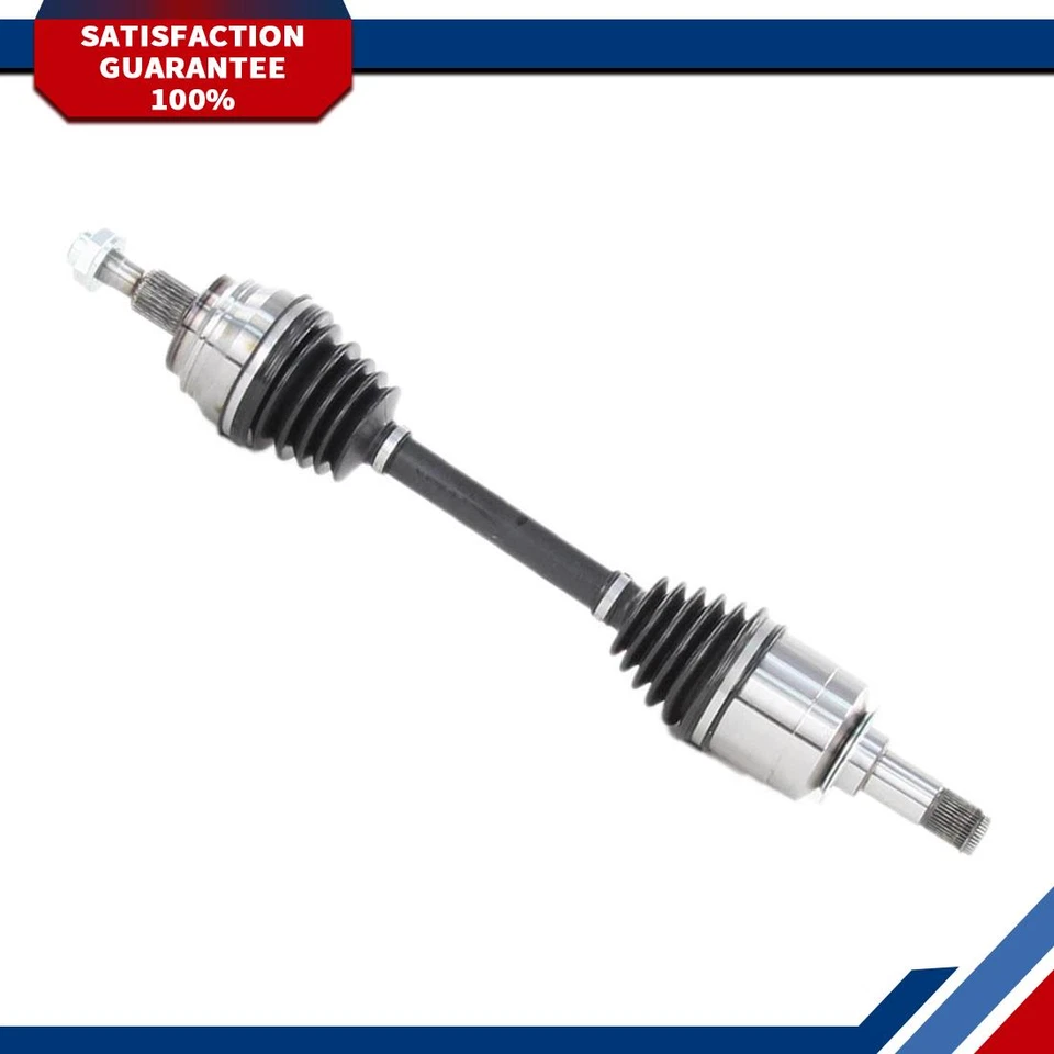 Подходит для Mercedes-Benz GL63 AMG 2013-2016 TrakMotive переднее левое соединение оси 1X CV - Изображение 1 из 3