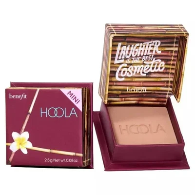 Benefit HOOLA Powder Bronzer Mini Original Matte Bronzer 2.5g NEW USA Seller - Image 1 of 4