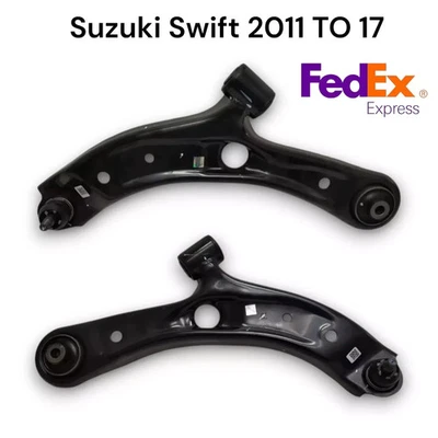 New OEM Suspention Control Arm Left & Right Set For Suzuki Swift 2011-2017 - Image 1 of 4