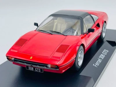 MODEL CAR MCG18170 FERRARI F308 GTS 1977-1980 Redness 1.18 - Photo 1/4