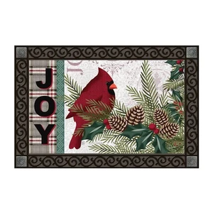 Studio M Matmate Warmest Wishes Cardinal Fußmatte - Bild 1 von 1