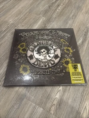 The Grateful Dead - Fillmore West, San Francisco, CA 3/2/1969 [Box Set] RSD BF - Image 1 of 4
