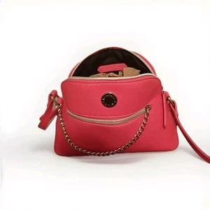 Kendall and Kylie Bag Pink Fuchsia Handbag Purse - Picture 1 of 5