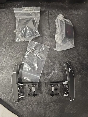 Câmbio de pás 15-20 BMW F80 F82 F83 F87 M2 M3 M4 FABRICANTE DE EQUIPAMENTO ORIGINAL NOVO.  K6 - Imagem 1 de 4