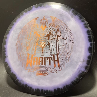 NEW 2021 Innova Halo Star Wraith Garrett Gurthie Tour Series Disc Golf Driver - Image 1 of 3