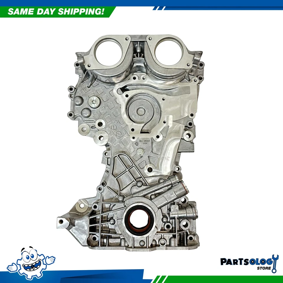 Bomba de aceite DNJ OP342 para Chevrolet Spark 2013 16V L4 1249cc 1,2 L DOHC Foto 1 de 4