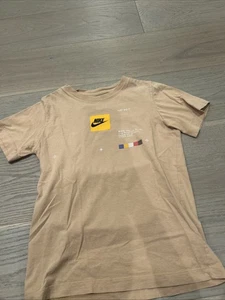 Nike T Shirt Kids Size Small - Picture 1 of 4