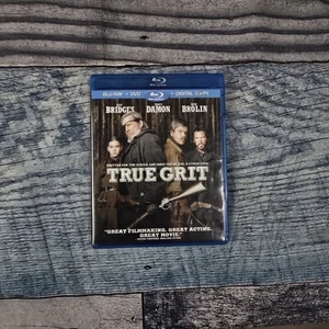 True Grit (Blu-ray, 2010) - Picture 1 of 7