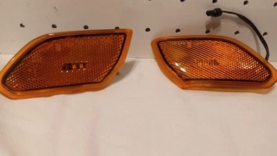 Jeep Wrangler Gladiator 2018-2024 luz marcadora lateral derecha pasajero OEM Foto 1 de 3