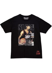 Allen Iverson Slam Iverson Respect The Game Small T-Shirt - Bild 1 von 1