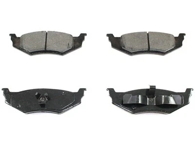 For 2001-2010 Chrysler PT Cruiser Brake Pad Set Rear 36891DBPM 2002 2003 2004 - Image 1 of 2