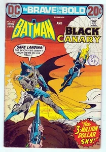 The Brave And The Bold No:107 July73 F/VFN - Bild 1 von 2