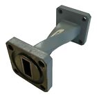 Waveguide Fixed Adapter Twist WR42 WR-42 Length 45mm
