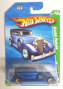Hot Wheels 2010 Treasure Hunt Classic Packard #03 of 12 - Picture 1 of 5