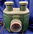 Vintage lata 1930. Keystone Radiooptican Model #411, "Magic Lantern"