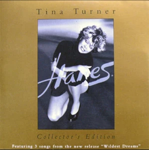 Tina Turner - Collectors Edition Hanes Sponsored (Promo CD Single 1996) - Picture 1 of 2