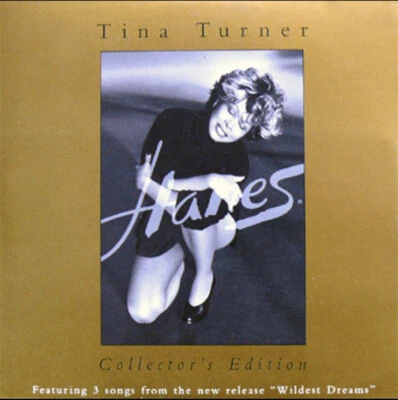 Tina Turner - Collectors Edition Hanes Sponsored (Promo CD Single 1996) - Image 1 of 2