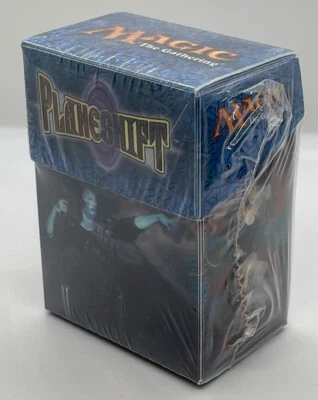 MTG Magic the Gathering Planeshift Deck Box *Sealed* WotC 2001 Lord of Undead - Image 1 of 4