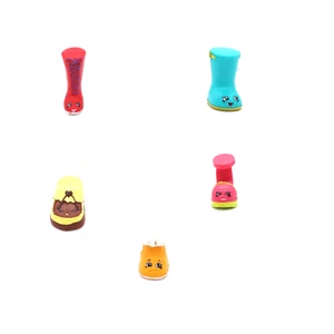 Shopkins Season 3 Shoes - You Choose - Picture 1 of 11