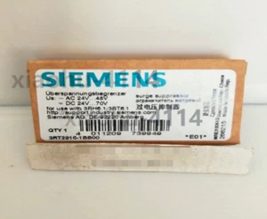 &LL 1 Stück Neu Siemens 3RT2916-1BB00 3RT2 916-1BB00 Schütz - Bild 1 von 2