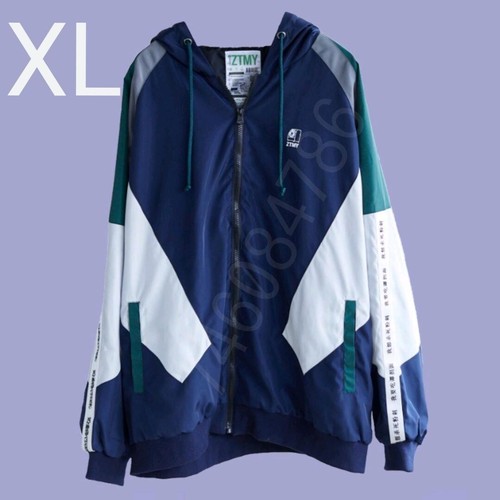 COACH Giacca pullman con cappuccio ZUTOMAYO taglia XL NUOVA dal Giappone