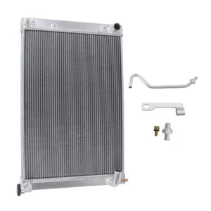 Nuevo radiador completo de aluminio de 3 filas DPI13076 para Toyota Sienna 2007 2008-2010 3,5 L - Imagen 1 de 13