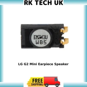 LG G2 Mini Auricular Altavoz Módulo Audio Repuesto Calidad Premium Stock Reino Unido - Imagen 1 de 1