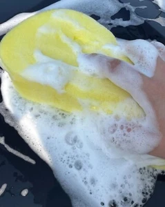 3 Pcs Giant Sponge Car Washing Sponge Extra Large - Picture 1 of 3