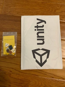 Lego Unity Minifigure, Unopened with original padded mailer - Picture 1 of 3