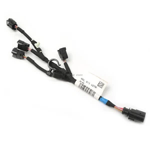 Fuel Injector Wiring Harness For Golf AUDI TT A4 A6 1.8/2.0T EA888 06L971627A - Picture 1 of 11