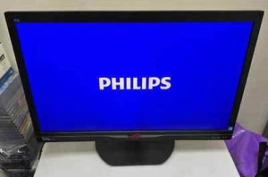PHILIPS 272G 27" 144HZ GAMING MONITOR NVIDIA GSYNC WORKS PERFECT DISPLAYPORT - Picture 1 of 9