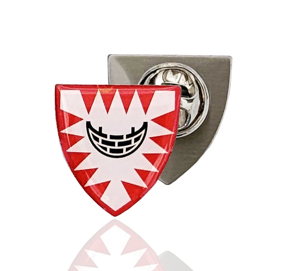 MARKENLOS Keel Pin (Coat of Arms)